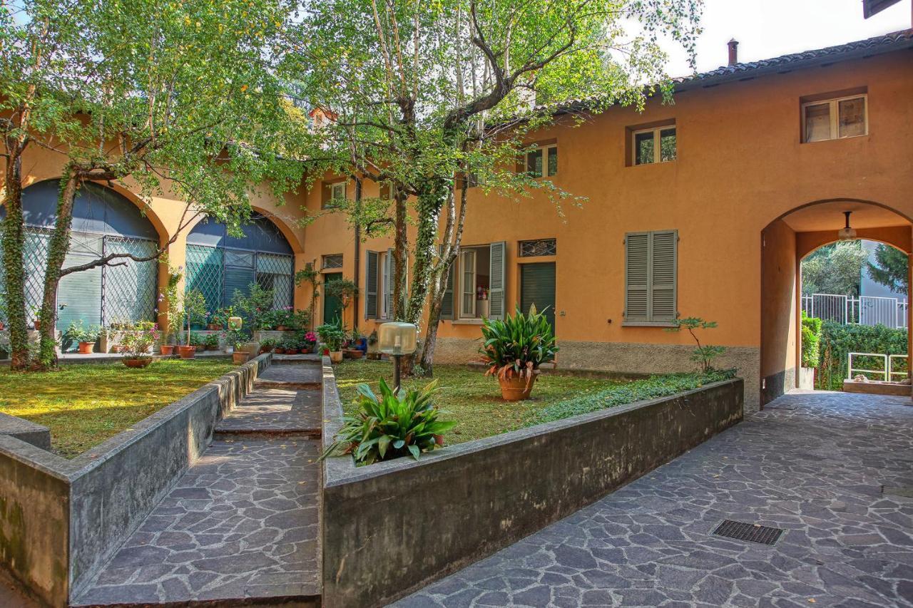 דירות לקו Il Conventino Di Castello מראה חיצוני תמונה